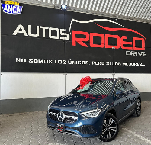 Mercedes-benz Clase Gla 1.3 200 Progressive Line Cgi At