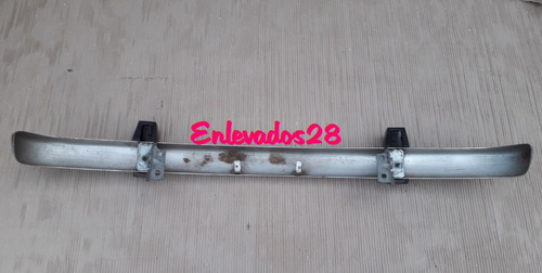 Paragolpe Delantero De Fiat 133 Original De La Epoca Cromad