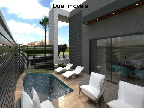 Imagem 8 de 8 de Linda Casa Térrea No Condomínio Maria José Com 3 Suites - Ca02286 - 69407420
