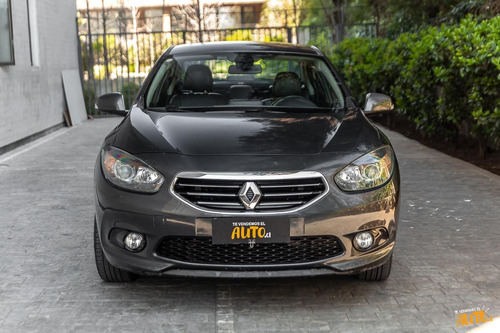 Renault Fluence Privilege 2014