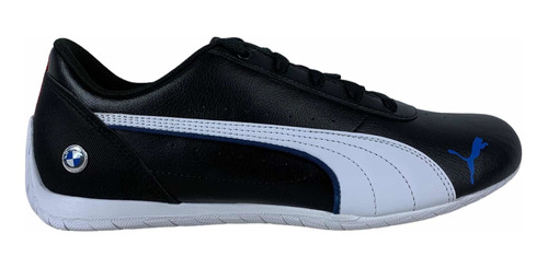 Tenis Puma Hombre Bmw Neo Cat 307309-01 Look Trendy