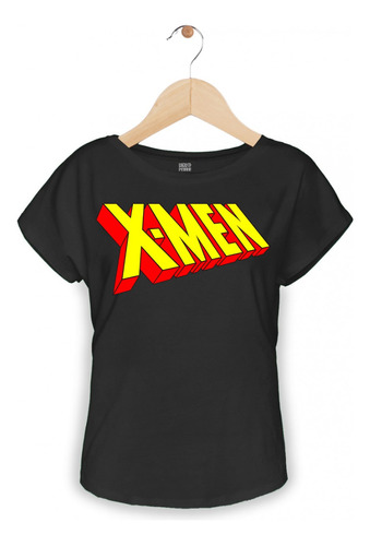 Playera Dama - X-men 90´s Serie De Televisión Caricatura 62