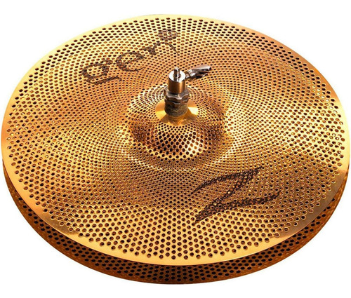 Zildjian Gen16 - Par De Platillos De Bronce Pulido De 13