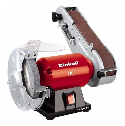 Imagen 1 de 4 de Amoladora Banco Con Lijadora 240w. Th-us Einhell Profesional