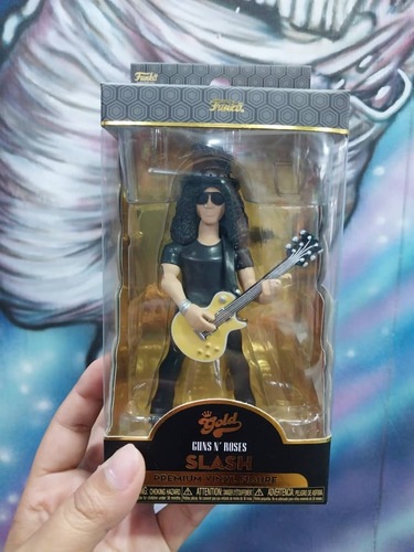 Muñeco Funko Guns N' Roses Slash 