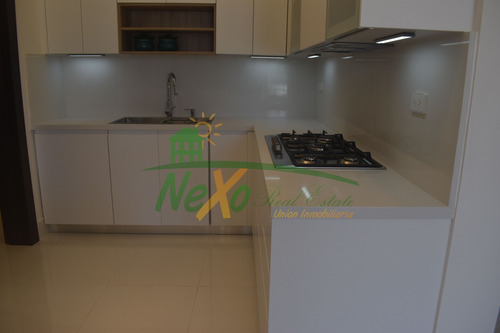 Imagen 7 de 14 de En Venta Apartamentos En Cerro Hermoso Santiago (tra-224 C3)