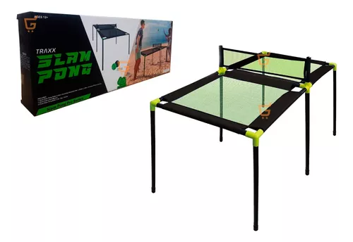 COMPREI UMA MESA DE MINI PING PONG! *QUARENTENA* 