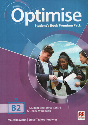 Imagen 1 de 1 de Optimise B2 - Student's Book Premium Pack