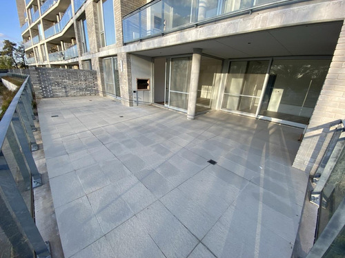 Imagen 11 de 22 de Venta Dpto Pb 3 Dorm. Gran Terraza Con Parrilla Y Vista Al Río Con Amarras.