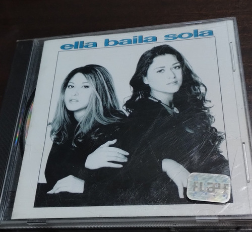 Ella Baila Sola Cd Ella Baila Sola