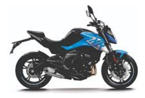 Moto Cf Premium 400 Nk - 2025