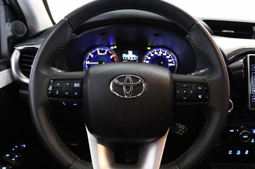 Toyota Hilux Srx 2.8 Cd 4x4- 2017/2018