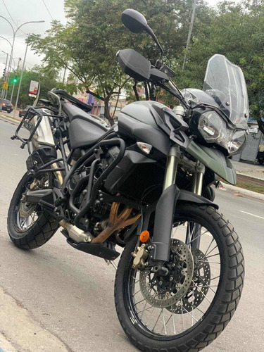 Triumph Tiger Xc
