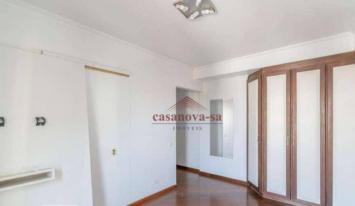 Imagem 21 de 29 de Apartamento Com 4 Dormitórios Para Alugar, 280 M² Por R$ 2.650,00/mês - Jardim - Santo André/sp - Ap0367