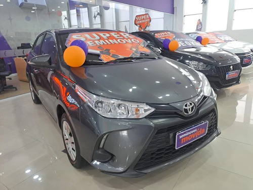 Toyota Yaris XL 1.5 (Flex) (Aut)