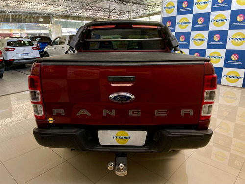 Ford Ranger 2.2 4x4 CD Diesel Aut.