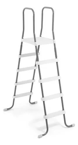 Escalera Para Piscina Intex Pool Ladder 1.32m