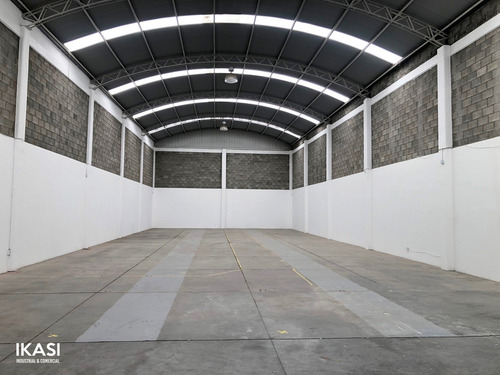 Imagen 2 de 14 de Bir-504 Bodega En Renta 600 M2 Con Transformador 75kva