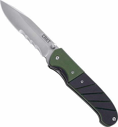 Columbia River Knife &amp; Tool Crkt Ignitor Edc Cuchillo De