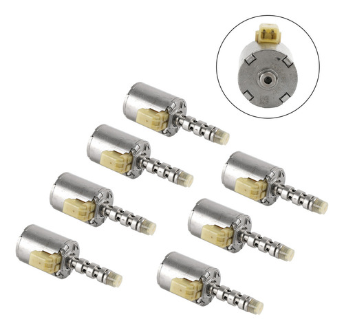 Set De Solenoides De Transmisión 5r110w For Ford 03-on