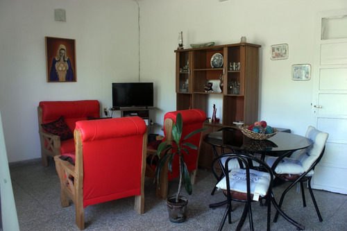 Dueño Vende O Permuta Casa En Pque. Del Plata