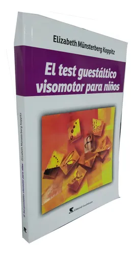 Test Guestaltico Visomotor Para Niños Bender