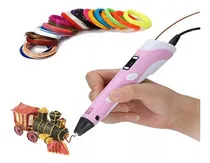 Comprar Lápiz Lapicero 3d Portátil Impresión Manual