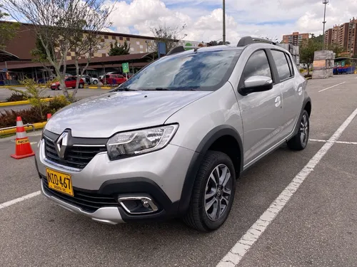 Renault Stepway 1.6 Intens Cvt