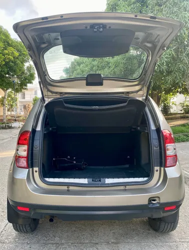 Duster Zen 1,6 Modelo 2020