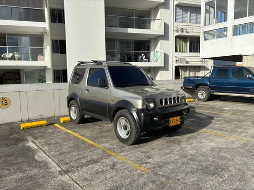 Chevrolet Jimny 1.3