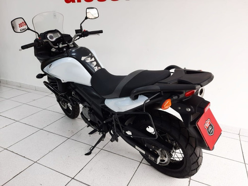 Imagem 11 de 11 de Suzuki V Strom 650 Xt Abs 2016