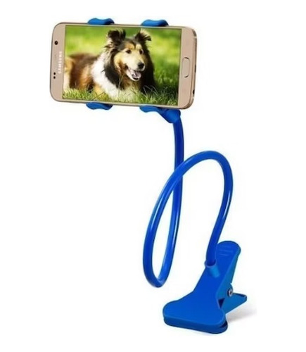 Soporte Porta Celular Largo Flexible Dblue