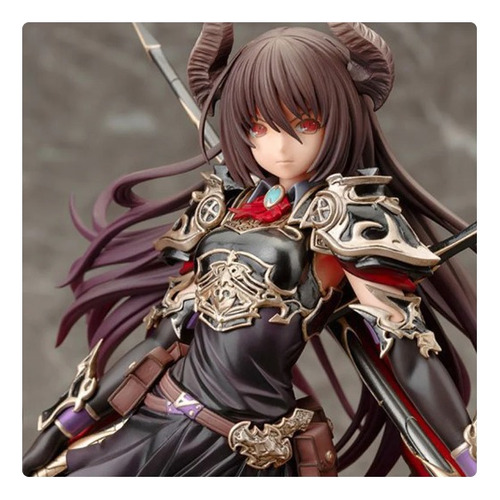 Rage Of Bahamut Dark Knight Deardragoon, Figura De Colección