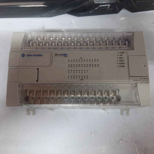Plc Micrologix 1200 1762-l40bxbr