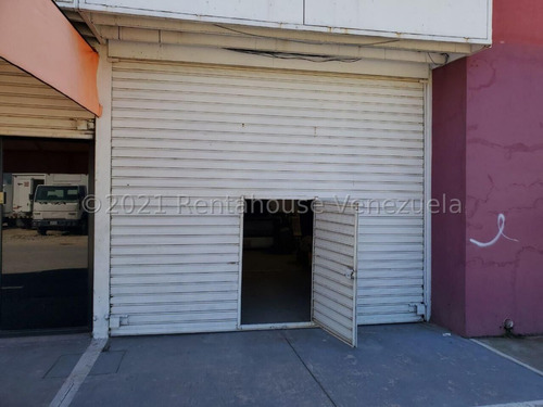 Imagen 3 de 14 de Galpon En Venta La Morita Maracay 22-11999