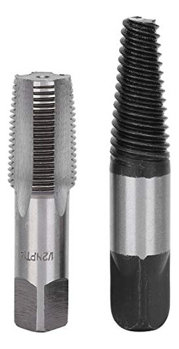 Juego Extractor De Tornillos, Kit 1/2in Removedor Tornillos