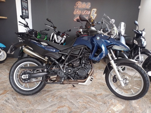 Imagen 3 de 20 de Bmw F650 Gs Bicilindrico Modelo 2013 Con 18.000kms