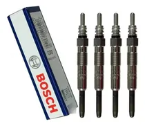 Comprar Kit X 4 Bujias Diesel Renault Clio 2 Kangoo Megane 1.5 K9k