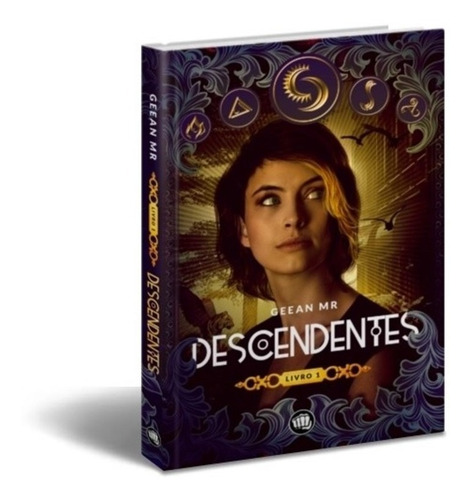 Livro - Descendentes - Geean Mr
