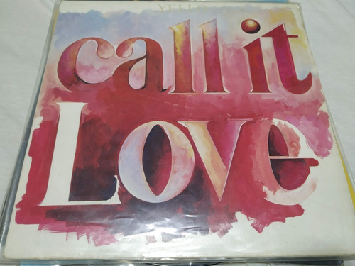Lp Mix Yello - Call It Love - Synth Pop 80 - Eurodisco