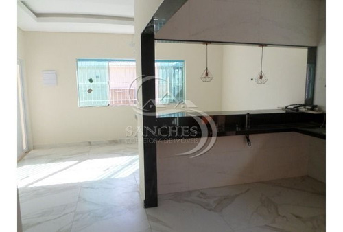 Imagem 6 de 15 de Casa Isolada 3 Dormitórios Sendo 2 Suítes Em Praia Grande - Balneário Maracanã