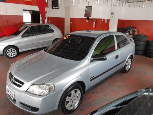 Imagem 3 de 9 de Chevrolet Astra 2006 2.0 Advantage Flex Power 3p