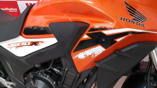 Imagem 3 de 10 de Honda Cb 500x