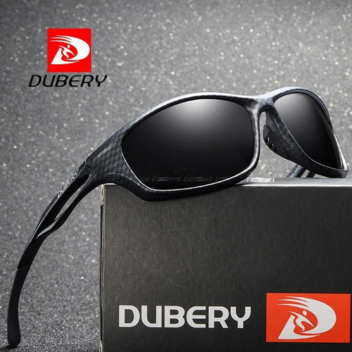 Imagen 3 de 3 de Lentes De Sol Marca Dubery Con Filtro Uv 400 Polarizados