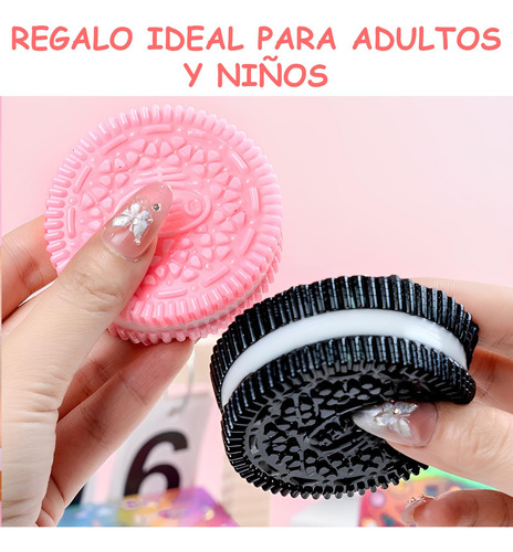 Juguete De Alivio De Estrés, Paquete De 2 Juguete Sensorial