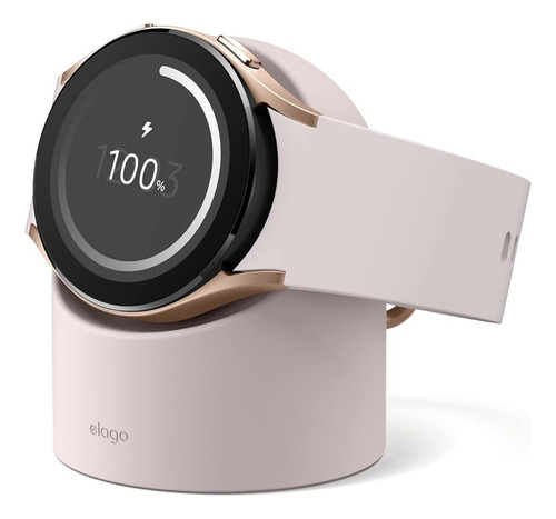 Elago Gw2 Compatible Con Samsung Watch Charger Para Galaxy W