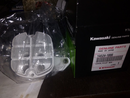 Carcasa Interna Tablero Luces  Kawasaki En 500 Vulcan