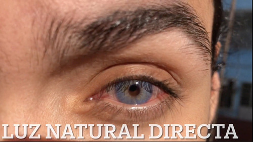 Imagen 8 de 9 de Urban Layer - Angeles N Violet - Lentes De Contacto