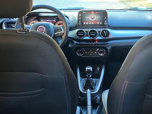 Imagen 13 de 15 de Fiat Argo 2018 1.8 Precision Vtv 32.000 Kms Unica Mano