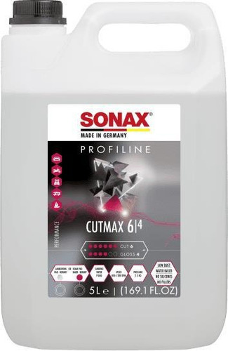 Profiline Cut Max 5 Litros Sonax